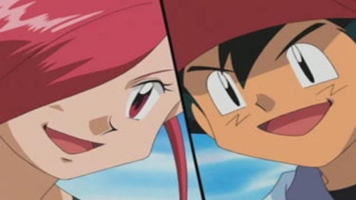 Pokémon Season 7 Episode 16 - Going, Going, Yawn