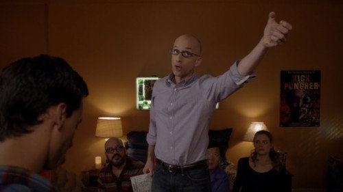 Community Season 5 Episode 10 - Advanced Advanced Dungeons & Dragons
