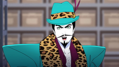 Moonbeam City Season 1 Episode 5 - Glitzotrene: One Town's Seduction