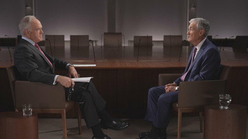 60 Minutes Season 56 Episode 18 - Chairman Powell; A Hole in the System; The Mismatch
