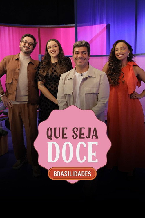 Que Seja Doce poster