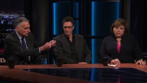 Real Time with Bill Maher Season 6 Episode 20 - September 26, 2008