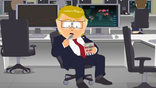 South Park Season 20 Episode 9 - Not Funny