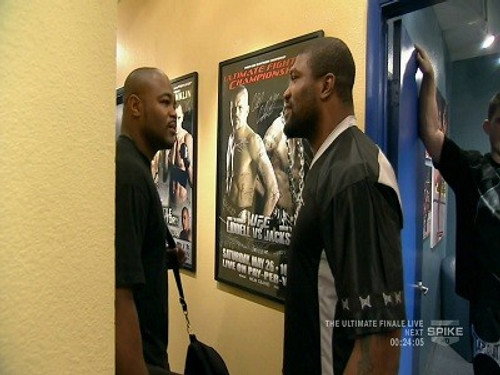 The Ultimate Fighter Season 10 Episode 12 - Battle Tested
