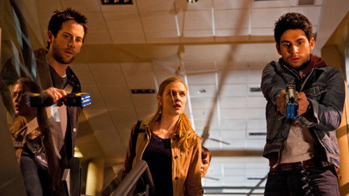 Primeval: New World Season 1 Episode 5 - Undone