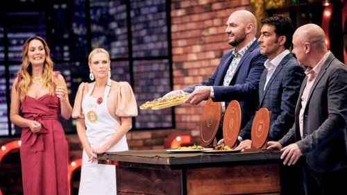 Masterchef Celebrity: Colombia Season 3 Episode 10 - Episode 10