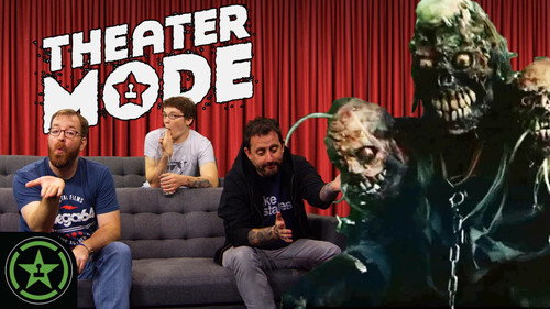 Theater Mode Season 1 Episode 6 - Zombie Isle