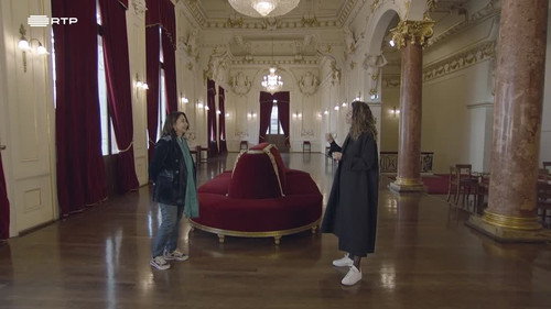 Guided Tour Season 11 Episode 3 - Theatro Circo de Braga