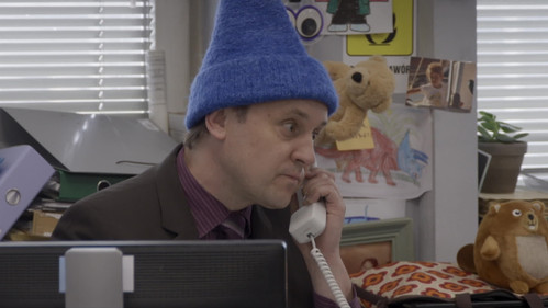 The Office PL Season 1 Episode 5 - Episode 5