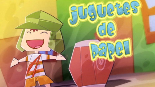 El Chavo: The Animated Series Season 2 Episode 24 - Episode 24