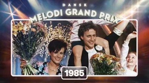 Dansk Melodi Grand Prix Season 8 Episode 1 - Episode 1