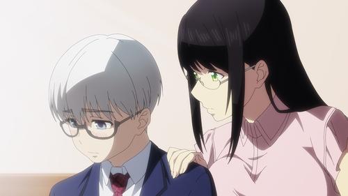 World's End Harem Season 1 Episode 3 - 3rd Man
