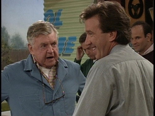 Home Improvement Season 4 Episode 10 - Ye Olde Shoppe Teacher