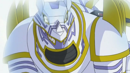 Digimon Frontier Season 1 Episode 10 - Can't Keep a Grumblemon Down