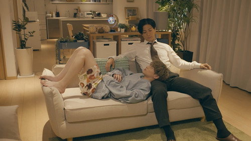 Are the Sexy Buttocks Not Good? Season 1 Episode 6 - His Nephew Falls at First Sight!?