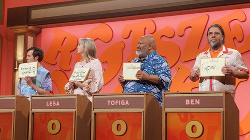 Guy Montgomery's Guy Mont Spelling Bee Season 3 Episode 2 - Episode 2