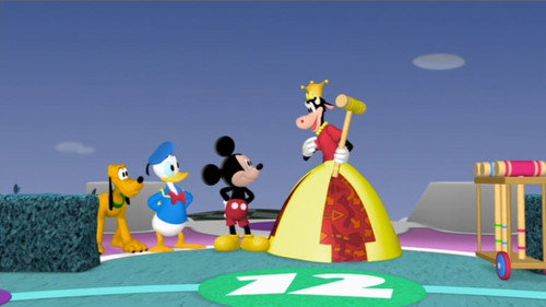 Mickey Mouse Clubhouse Season 2 Episode 31 - Minnie's Bee Story