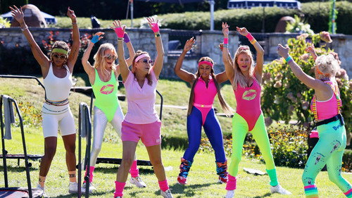 The Real Housewives Ultimate Girls Trip Season 2 Episode 4 - Speakeasy and Act Tough