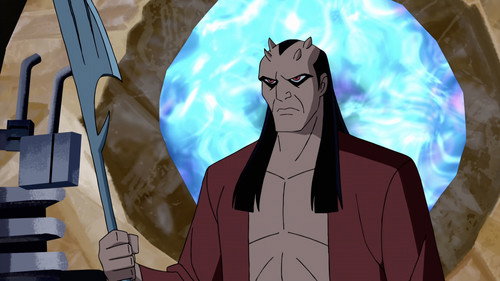 Ben 10: Ultimate Alien Season 1 Episode 10 - Ultimate Aggregor
