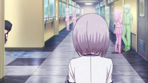 My Girlfriend Is Shobitch Season 1 Episode 8 - I-I'm not saying you can take it that far!