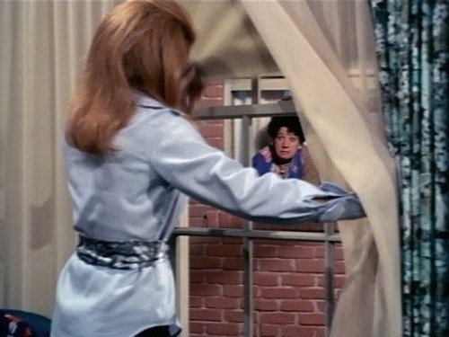 Family Affair Season 4 Episode 4 - Cissy's Apartment