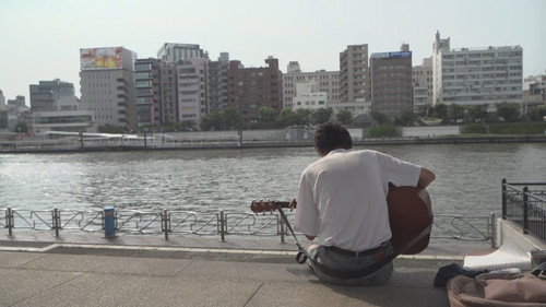 Document 72 Hours Season 11 Episode 15 - Tokyo's Sumida River: A Quiet Summer Without Fireworks