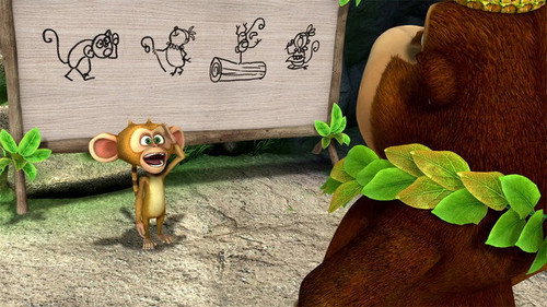 Boonie Bears Season 6 Episode 52 - Episode 52