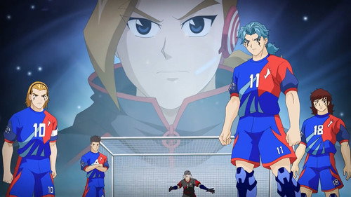 AI Football GGO Season 2 Episode 23 - Episode 23