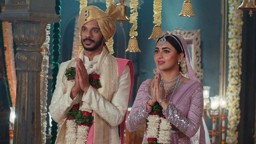 Naagin Season 6 Episode 107 - Prathna-Raghu's Marriage