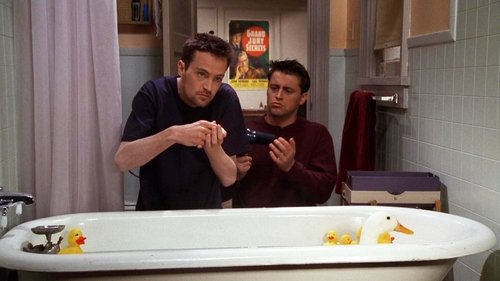 undefined Season 3 Episode 21 - The One with the Chick and the Duck
