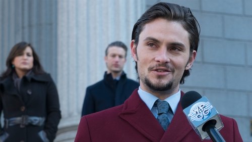 Law & Order: Special Victims Unit Season 16 Episode 11 - Agent Provocateur