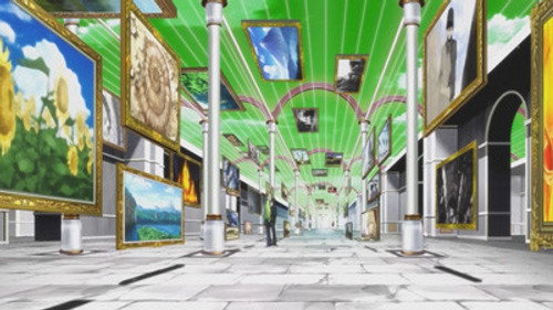 Code Geass: Lelouch of the Rebellion Season 2 Episode 15 - The C's World