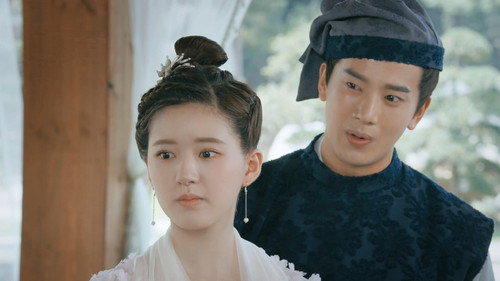 The Romance of Tiger and Rose Season 1 Episode 18 - Taking Over the City
