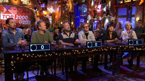 Top 2000 Quiz Season 15 Episode 1 - Episode 1