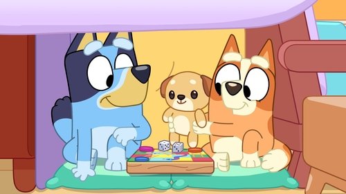 undefined Season 3 Episode 38 - Cubby