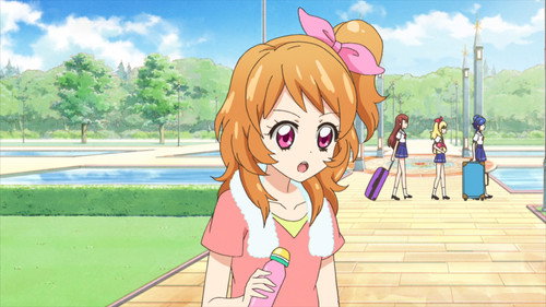 Let's! Akari Summer still