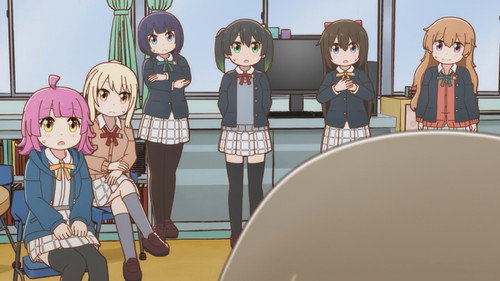 Nijiyon Animation Season 1 Episode 10 - Kasumi, Setsuna, and Surprises