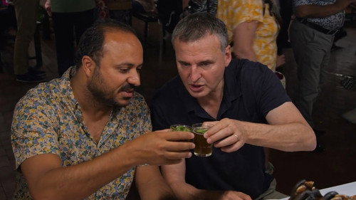 Somebody Feed Phil Season 3 Episode 1 - Marrakesh