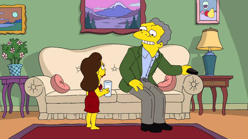 The Simpsons Season 20 Episode 16 - Eeny Teeny Maya Moe