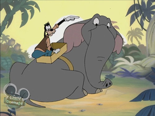 Disney's House of Mouse Season 3 Episode 1 - Suddenly Hades