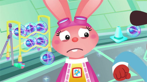 Astroblast! Season 2 Episode 3 - Who Let the Stuffie Out?