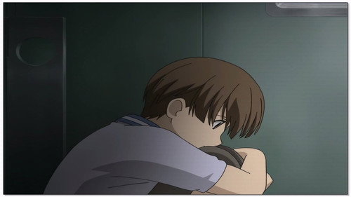 Blood+ Season 1 Episode 7 - I Must Do It