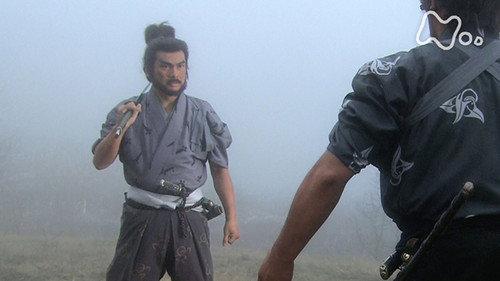 Samurai Banners Season 1 Episode 13 - The Unwanted Man
