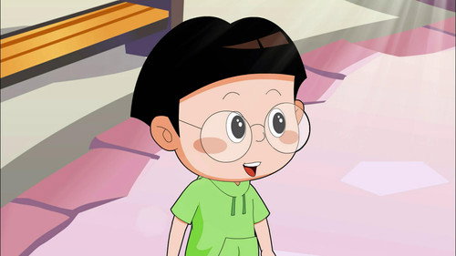 Big-Headed Kid and Small-Headed Father Season 3 Episode 8 - Episode 8