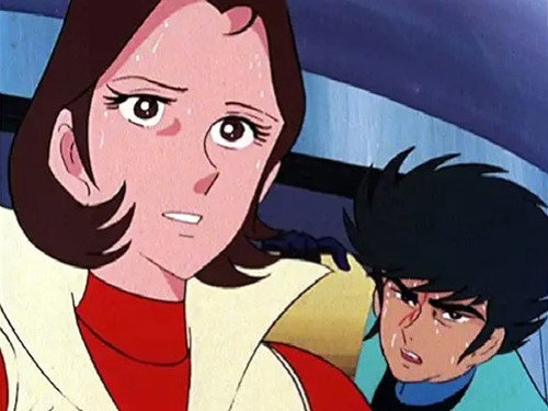 UFO Robot Grendizer Season 1 Episode 37 - A Star is Dead