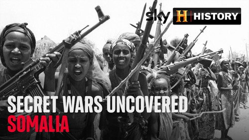 Secret Wars Uncovered Season 1 Episode 3 - Somalia