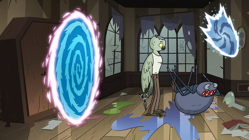 Star vs. the Forces of Evil Season 3 Episode 30 - Ludo, Where Art Thou?