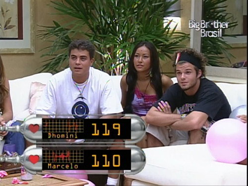 Big Brother Brazil Season 3 Episode 22 - Episode 22