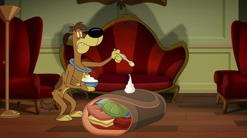 Bunnicula Season 1 Episode 34 - Vampire Tick