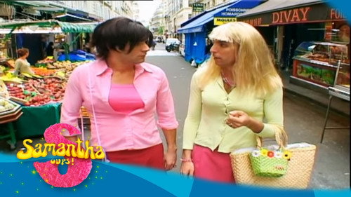 Samantha oups ! Season 1 Episode 1 - Episode 1